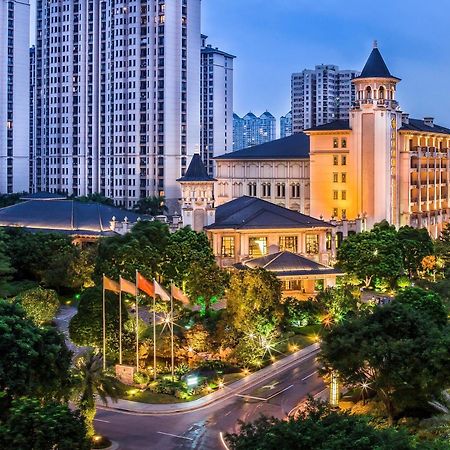 Chateau Starriver Guangzhou Peninsula Екстериор снимка