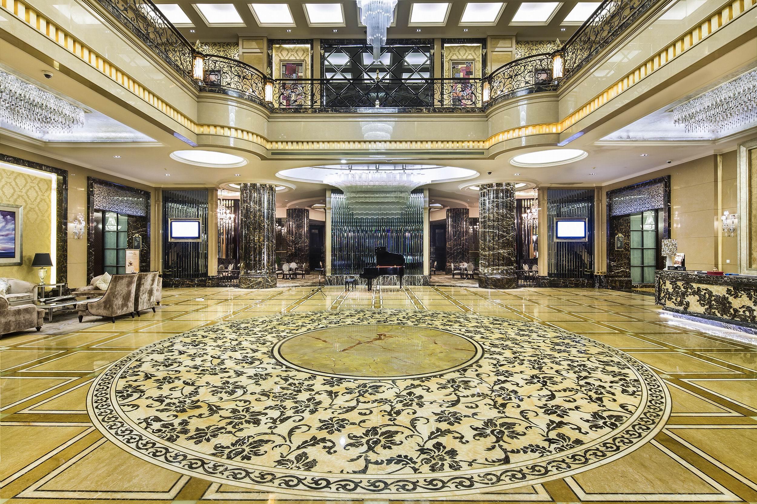 Chateau Starriver Guangzhou Peninsula Екстериор снимка