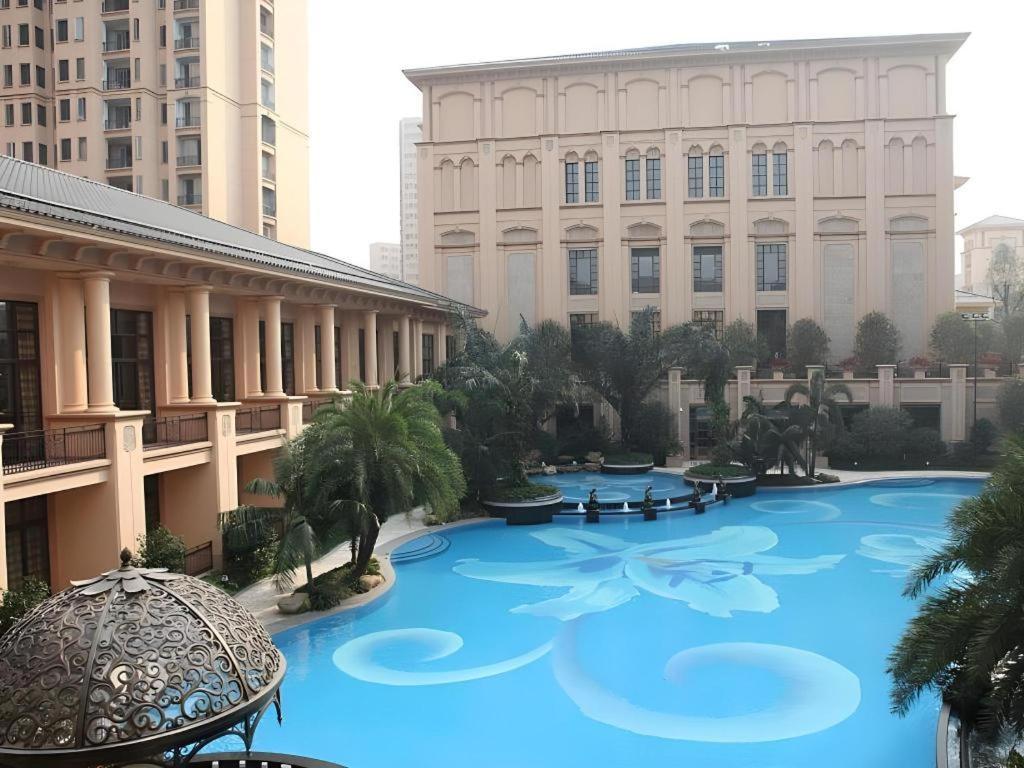 Chateau Starriver Guangzhou Peninsula Екстериор снимка