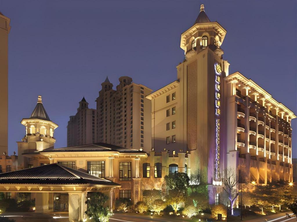Chateau Starriver Guangzhou Peninsula Екстериор снимка