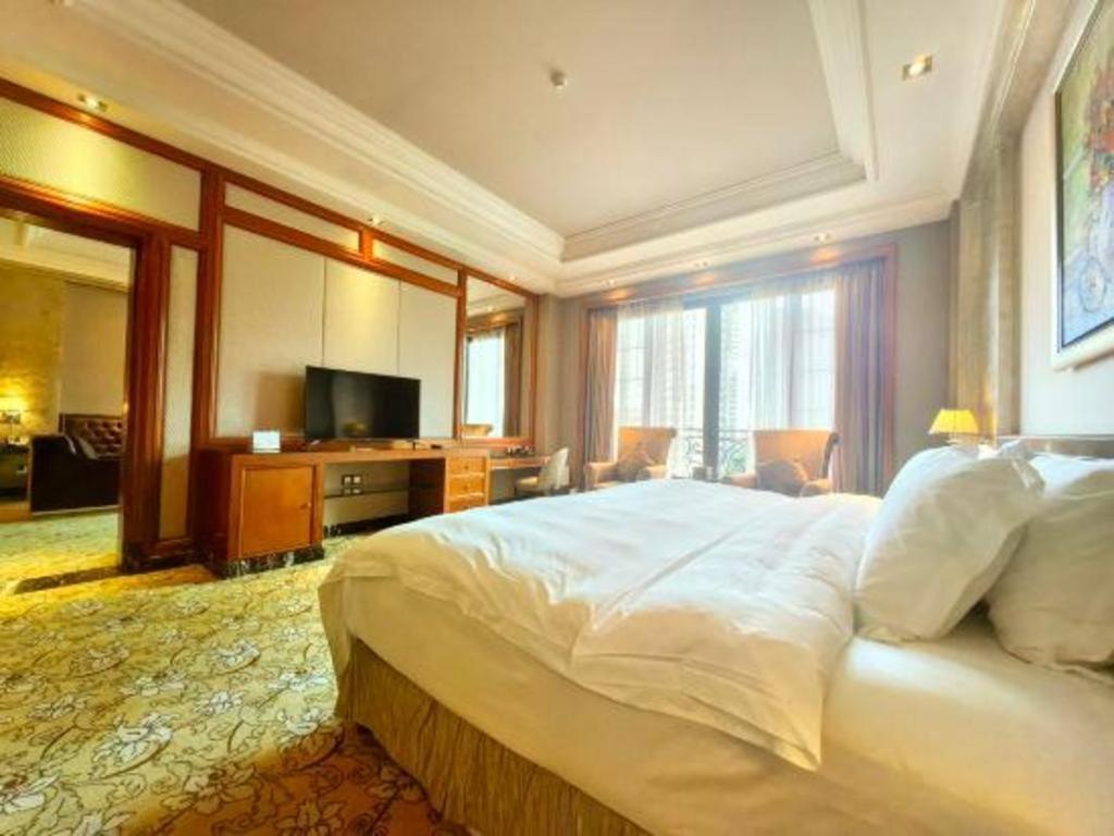 Chateau Starriver Guangzhou Peninsula Екстериор снимка