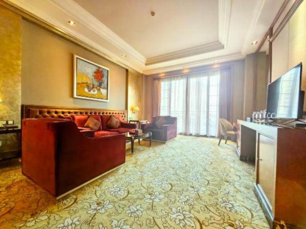 Chateau Starriver Guangzhou Peninsula Екстериор снимка