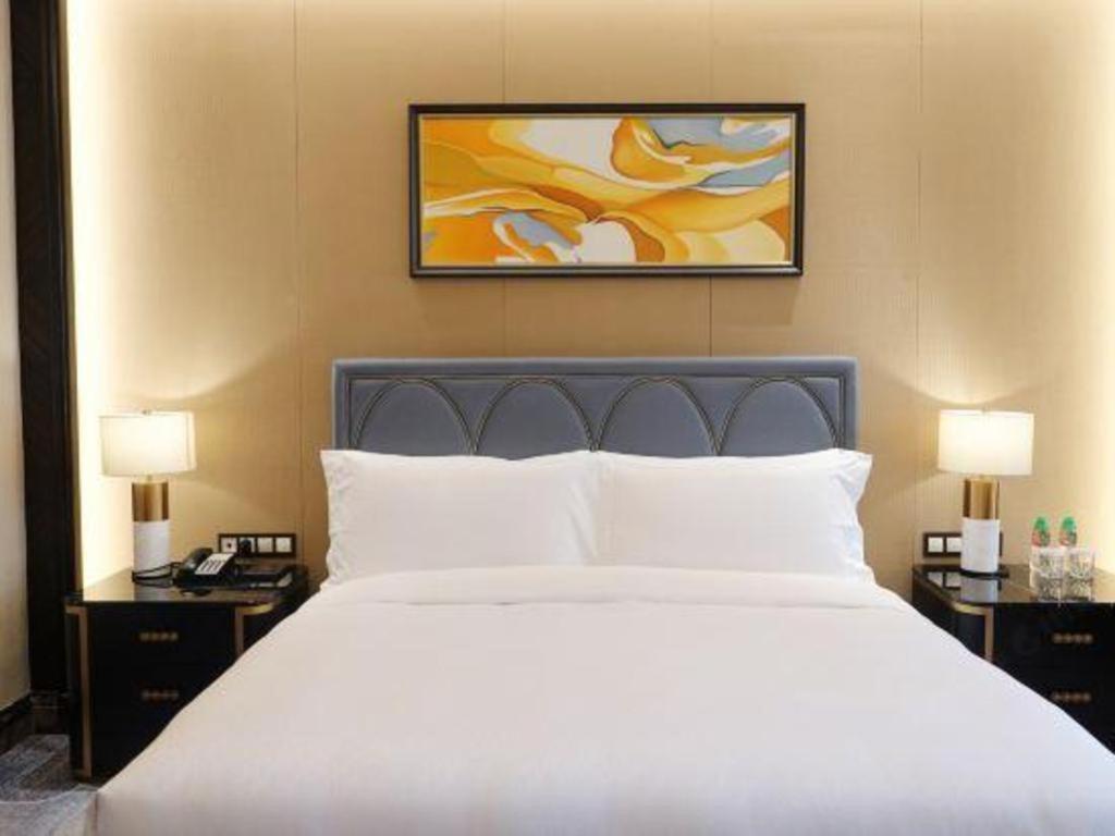Chateau Starriver Guangzhou Peninsula Екстериор снимка