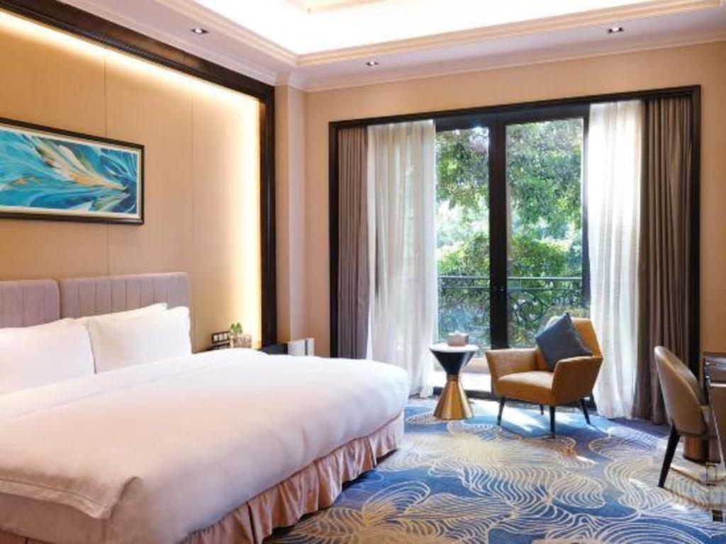 Chateau Starriver Guangzhou Peninsula Екстериор снимка