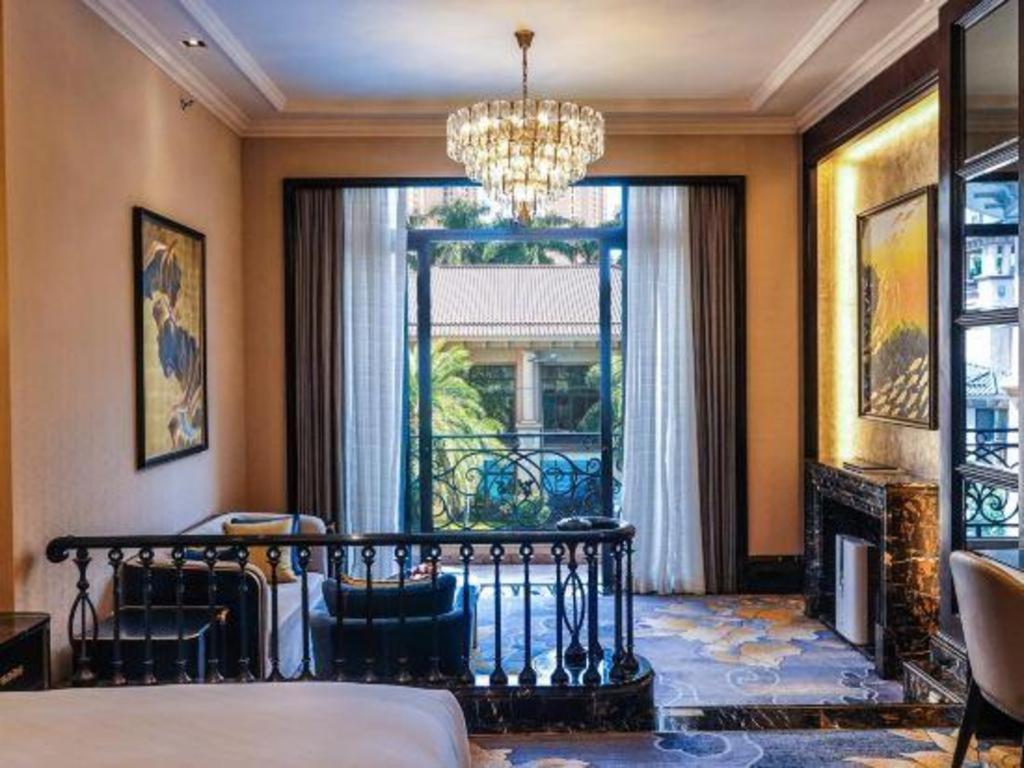 Chateau Starriver Guangzhou Peninsula Екстериор снимка