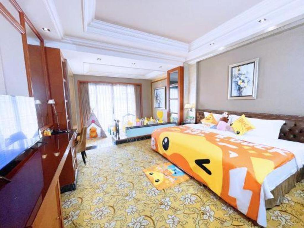 Chateau Starriver Guangzhou Peninsula Екстериор снимка