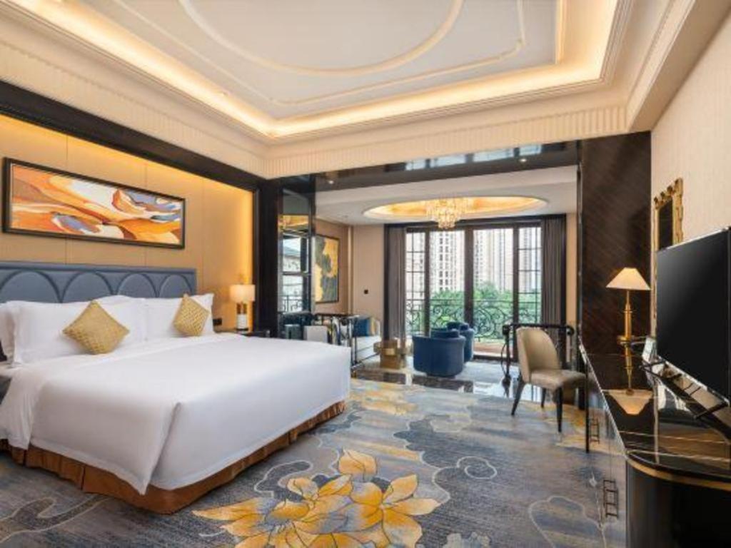 Chateau Starriver Guangzhou Peninsula Екстериор снимка