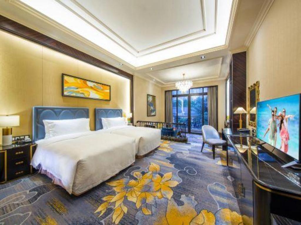 Chateau Starriver Guangzhou Peninsula Екстериор снимка