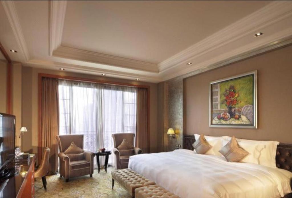 Chateau Starriver Guangzhou Peninsula Екстериор снимка