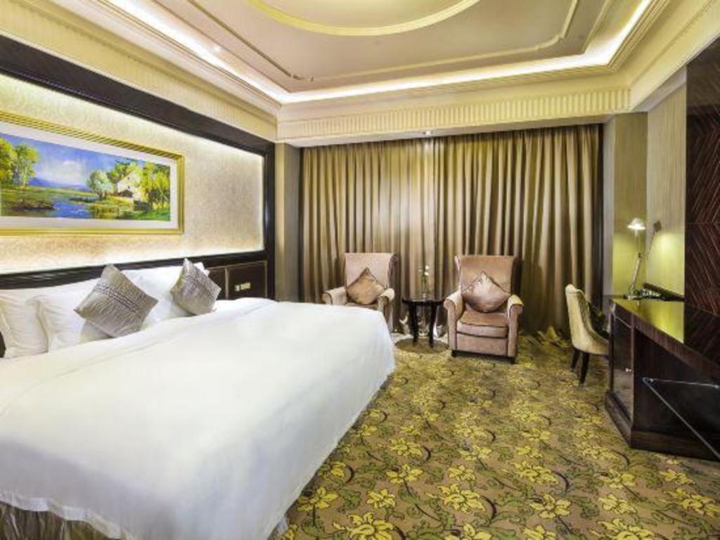 Chateau Starriver Guangzhou Peninsula Екстериор снимка