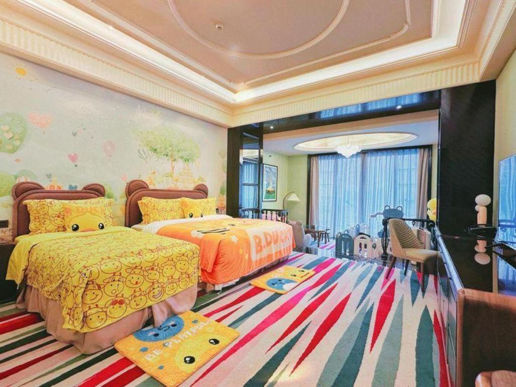 Chateau Starriver Guangzhou Peninsula Екстериор снимка
