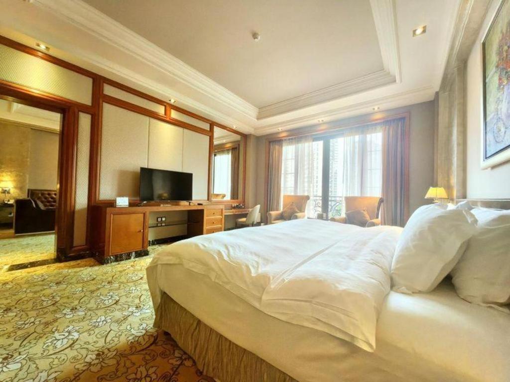 Chateau Starriver Guangzhou Peninsula Екстериор снимка