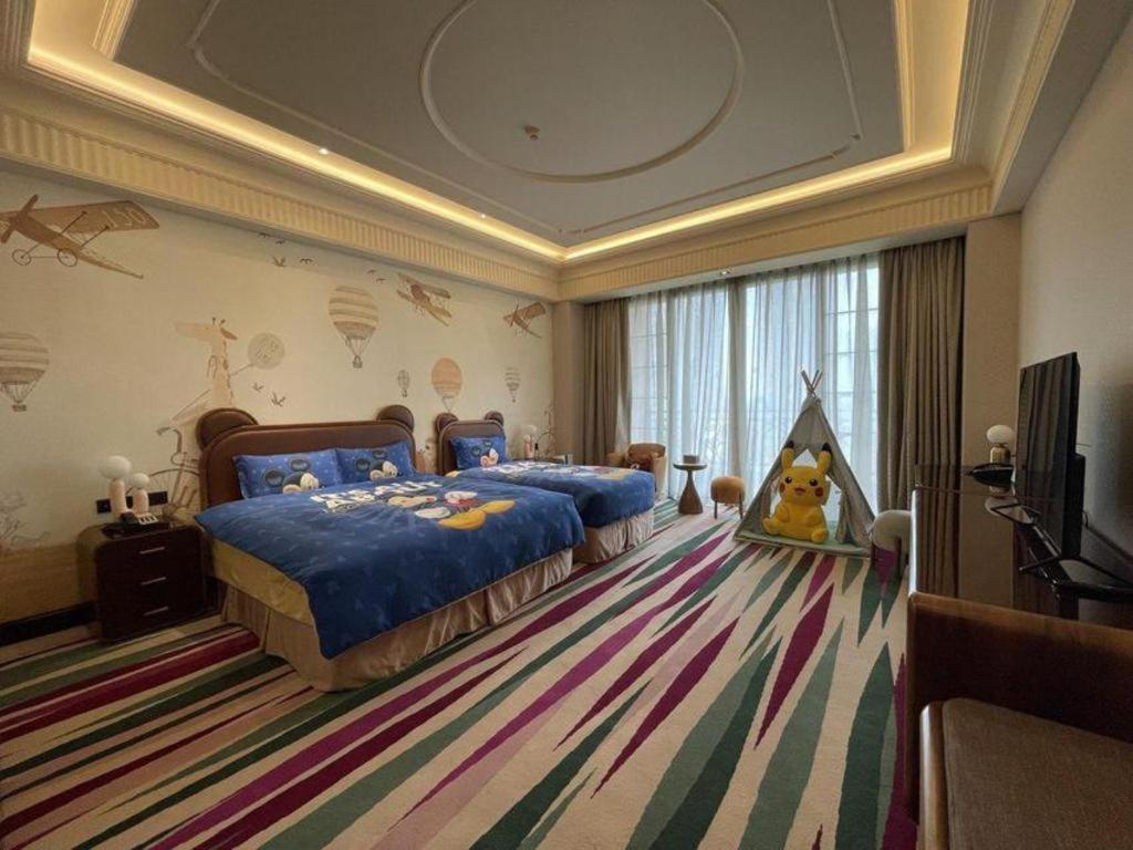Chateau Starriver Guangzhou Peninsula Екстериор снимка