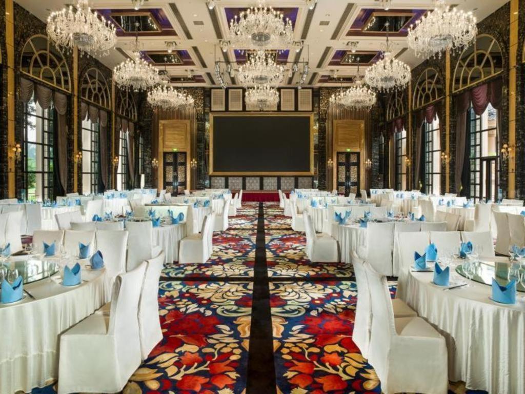 Chateau Starriver Guangzhou Peninsula Екстериор снимка
