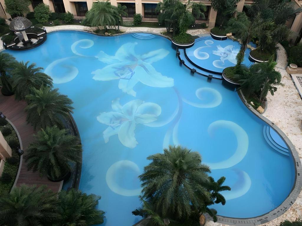 Chateau Starriver Guangzhou Peninsula Екстериор снимка